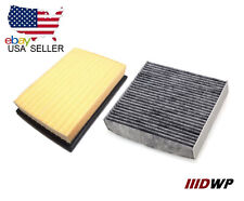 ENGINE AIR FILTER+ CHARCOAL CABIN FILTER FOR PRIUS & V RAV4 HYBRID CT200h NX300h picture