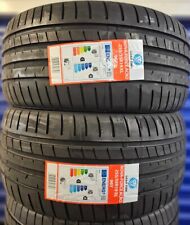2X NEW LEAO NOVA FORCE 255/35 ZR19 XL 96Y TYRES 255 35 19 2553519 AMAZING A GRIP picture