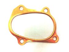 Grand National Copper Down Pipe Gasket integrated waste gate like factory turbo picture