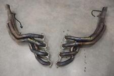 10-15 Chevy Camaro SS 6.2L LS3 Pair LH&RH Aftermarket Long Tube Exhaust Headers picture
