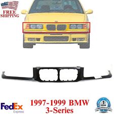 Header Headlight Grille Mounting Nose Panel Primed For 1997-1999 BMW 3-Series picture