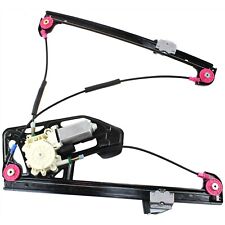 Power Window Regulator For 95-2001 BMW 740iL 97-2001 740i Front Left With Motor picture