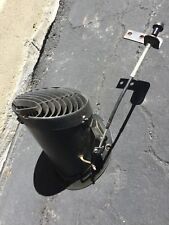 1964 1965 FORD FALCON & RANCHERO LEFT / DRIVER FRESH AIR VENT ASSEMBLY W/ CABLE picture