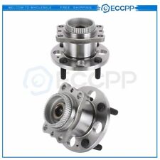 2 Rear Wheel Bearing Hub Assembly For Kia Rio 2016-2012 Hyundai Accent 2016-2012 picture