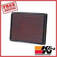 K&N Replacement Air Filter for Mercury Cougar 1986-1988 picture