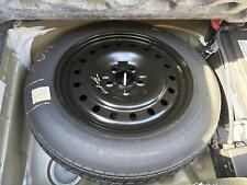Used Spare Tire Wheel fits: 2018 Dodge Charger 17x4 spare Spare Tire Grade A picture