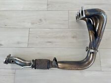 Honda H22A Accord CL1 Type-R Euro-R Genuine Mugen Power Exhaust Manifold Header picture