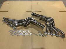 FOR Camaro Trans Am STAINLESS HEADERS STAINLESS Long Tube LS1 SS Z28 F-BODY picture