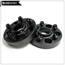 2x25mm Hubcentric Wheel Spacers 5x108 CB63.4 for Volvo XC90 XC60 XC70 XC40 S60CC picture