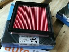 Air filter for Nissan March & Micra K11 1.0, 1.3 & 1.4 picture
