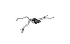 Flowmaster 817158 Crossmember-Back Exhaust System for Chevy II / Nova / Ventura picture