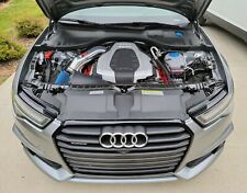 Injen SP Polish Short Ram Air Intake for 2012-2018 Audi A6 A7 3.0L Supercharged picture