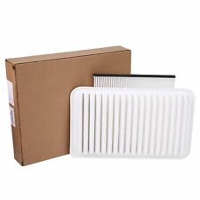 Engine & Cabin Air Filter Combo Set For Toyota Sienna Camry Lexus RX350 ES330 US picture