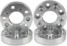4x Wheel Spacers Adapters 5x100 To 5x4.25 1