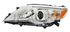 For 2011-2012 Toyota Avalon Headlight Halogen Driver Side picture