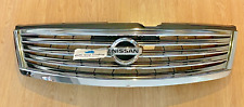 Infiniti Genuine M35 M45 2008-2010 Nissan Fuga Y50 Front Chrome Grille OEM JDM picture