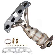 Exhaust Manifold Catalytic Converter &Gasket For 2002-2006 Nissan Altima 2.5L picture