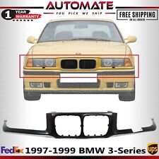 Front Header Headlight Grille Mounting Nose Panel For 1997-1999 BMW 3-Series picture