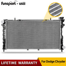 2795 Radiator For 2005-2007 Dodge Grand Caravan Chrysler Town&Country 3.3L 3.8L picture