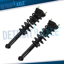 Front Left Right Struts w/ Coil Spring Assembly Set for 1990 - 2000 Lexus LS400 picture
