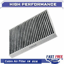 Carbon Cabin Air Filter fits for 2010-2019 Ford Explorer Lincoln MKS MKT CF11176 picture