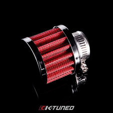 K-Tuned Valve Cover Breather Filter for K20 K24 Acura Integra RSX Civic CRX picture