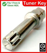 Tuner Key Alloy Wheel Bolt Nut Removal. 10 Point Star Drive Tool. Lotus Elise picture