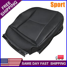 2008-2015 for Mercedes Benz GLK 250 350 SPORT Driver Bottom Seat Cover Black picture