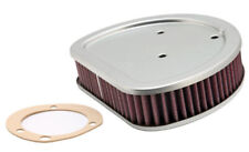 K&N HD-1499 Replacement Air Filter For 99-15 Harley Davidson Softail Rocker FB picture