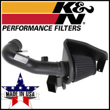 K&N Blackhawk Cold Air Intake System fits 2011-2014 Ford Mustang GT 5.0L V8 picture