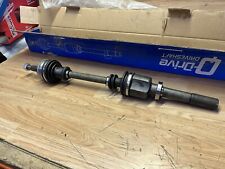Q-Drive Front Right Driveshaft for Renault Megane / Scenic MK1 1.8 2000 picture