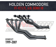 Genie Headers / Extractors to suit Holden Commodore VT-VZ V8 GENIII Tuned 1 3/4