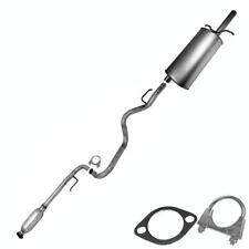 Resonator pipe Exhaust Muffler fits: 2006-2008 Chevy Cobalt 2.4L picture