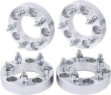4pc 5x100 to 5x4.5 Wheel Adapter 1.25