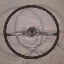 66 Chevrolet Chevelle Steering Wheel picture