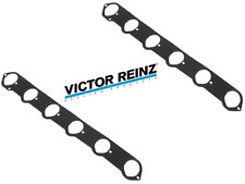 Set of 2 Intake Manifold Gaskets for Mercedes CL600 S600 2001-2002 - V.REINZ picture