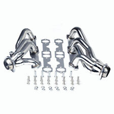 Stainless Steel Headers Truck For Chevy GMC 1988-1997 5.0L/5.7L 305 350 Engine picture