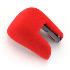 For Honda Accord 10th Cirder Inspire Jazz Red Suede Shift Knob Cover Header Trim picture