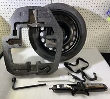 2012-2020 CHEVROLET SONIC COMPACT SPARE TEMPORARY TIRE W/ JACK & TOOL KIT OEM picture