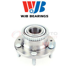 WJB Wheel Bearing & Hub Assembly for 2002-2003 Mazda Protege5 2.0L L4 - Axle cu picture