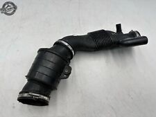 2016 - 2021 JAGUAR F-TYPE 5.0L AWD - LEFT AIR INTAKE CLEANER HOSE TUBE DUCT OEM picture