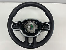 17-22 Volvo S60 V60 S90 V90 XC90 XC60 R Design w/ Paddle Shift Steering Wheel picture