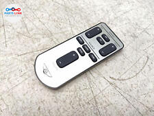 2006-12 BENTLEY CONTINENTAL FLYING SPUR RADIO MEDIA REMOTE CONTROL SWITCH 3W2 picture
