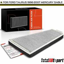 Activated Carbon Cabin Air Filter for Mercury Sable Ford Taurus 96-07 Under Hood picture
