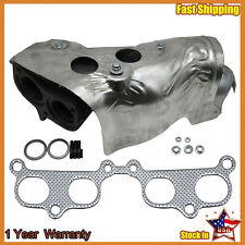 Exhaust Manifold & Gasket Kit Front Fit 1995-2000 Toyota Tacoma 4Runner T100 picture