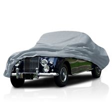 WeatherTec Plus HD Water Resistant Car Cover for Morgan Aero 8 2000-2018 picture