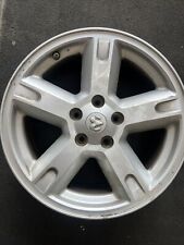 Dodge Nitro All Silver 17 inch OEM Wheel 2007 to 2012 picture