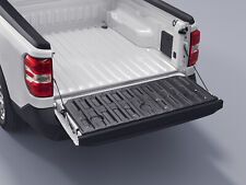 Ford Maverick® 2022-2023 Molded Black Tailgate Cargo Area Liner Bed Tray Kit picture