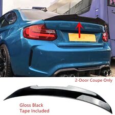 Paint PSM Style Trunk Spoiler For BMW F22 14-20 Coupe M235i M240i M228i M230i M2 picture
