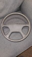 1989-92 OEM Toyota Cressida Steering Wheel w/horn cover picture
